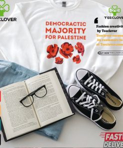 Democractic Majority For Palestine Shirt