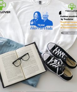 Democratic Governors Team Harris Walz Shirt