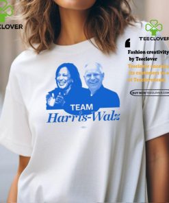 Democratic Governors Team Harris Walz Shirt