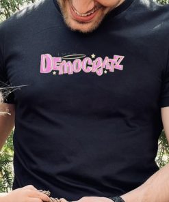 Democratz shirt