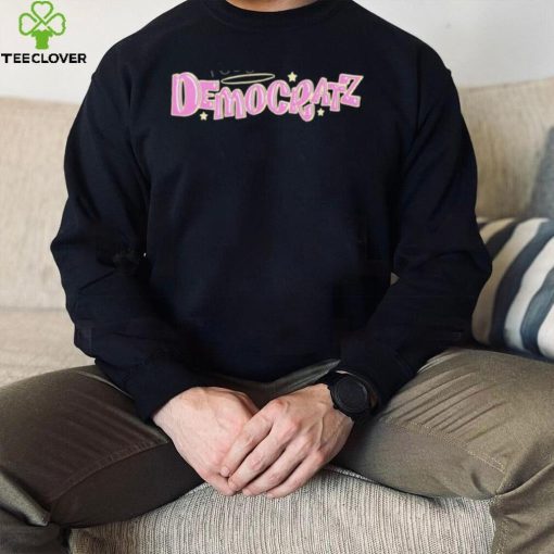 Democratz shirt
