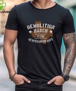 Demolition Ranch Merch Texas Desperado Tee Shirt