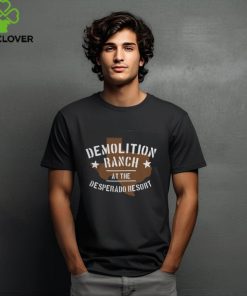 Demolition Ranch Merch Texas Desperado Tee Shirt