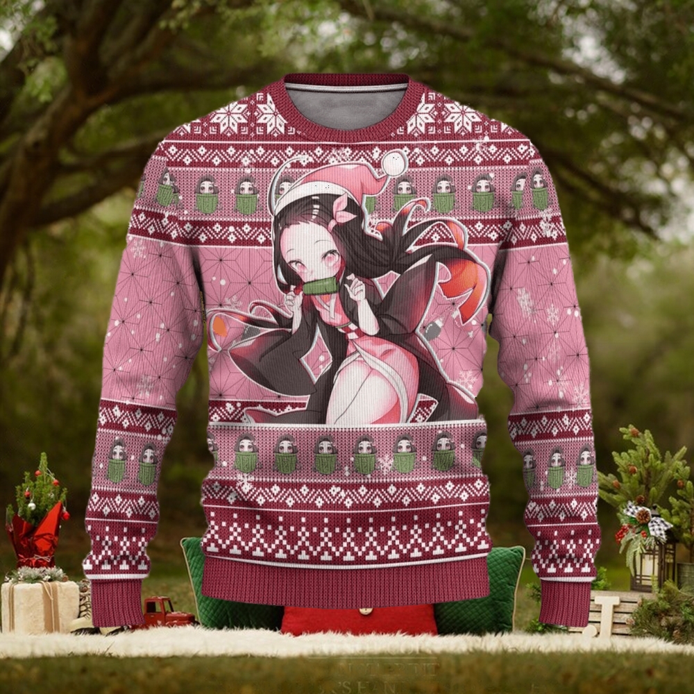 Anime Ugly Christmas Sweaters - BoxLunch | Box Lunch