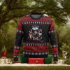 Mr Poopy Butthole Knitting Pattern Ugly Sweater Christmas Party