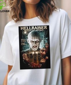 Demon To Some Hellraiser He'll Tear Your Soul Apart Demon To Some Angel To Others T Shirt