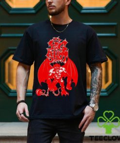 Demon big shot shirt