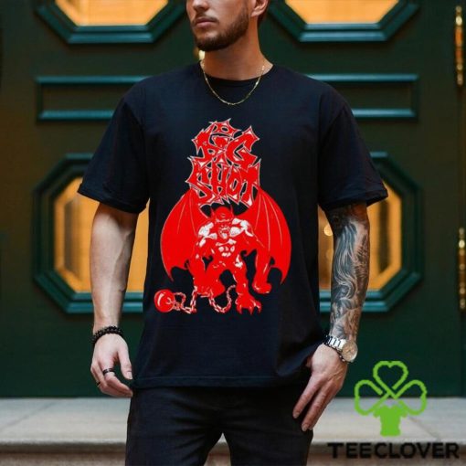Demon big shot shirt