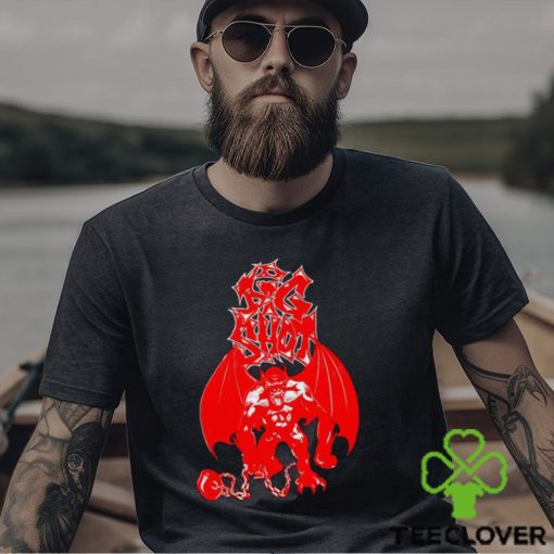 Demon big shot shirt
