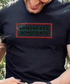 Demonrats Anti Democrats T Shirt