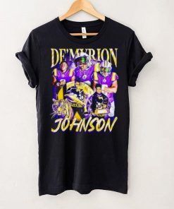 De’myrion Johnson LSU Tigers vintage hoodie, sweater, longsleeve, shirt v-neck, t-shirt