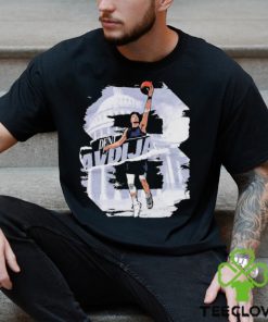 Deni Avdija Washington Wizards Nba Rough Shirt