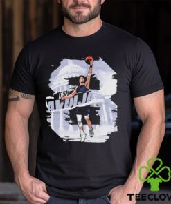 Deni Avdija Washington Wizards Nba Rough Shirt
