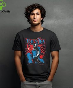 Denim Venom Images T Shirt