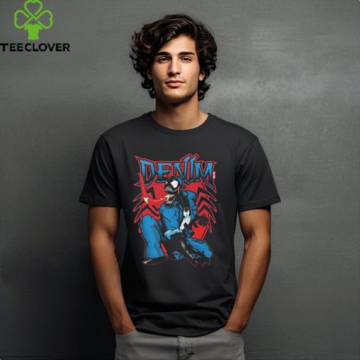 Denim Venom Images T Shirt