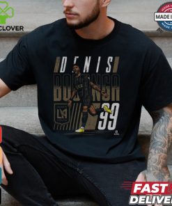 Denis Bouanga LAFC Celebration Shirt