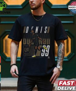 Denis Bouanga LAFC Celebration Shirt