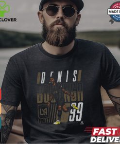 Denis Bouanga LAFC Celebration Shirt