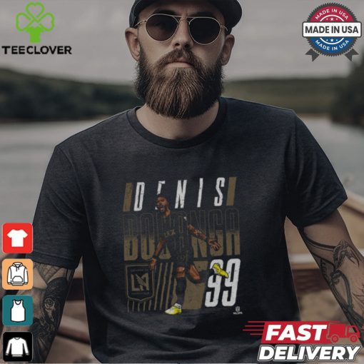 Denis Bouanga LAFC Celebration Shirt