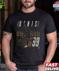 Denis Bouanga LAFC Celebration Shirt