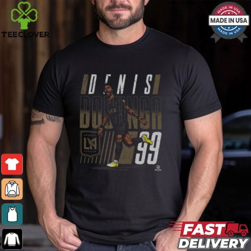 Denis Bouanga LAFC Celebration Shirt