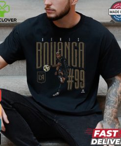 Denis Bouanga LAFC Dash Shirt