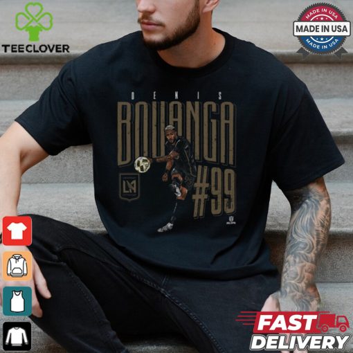 Denis Bouanga LAFC Dash Shirt