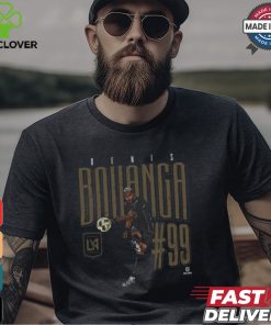 Denis Bouanga LAFC Dash Shirt