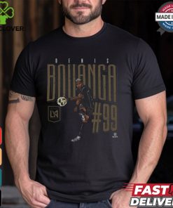 Denis Bouanga LAFC Dash Shirt