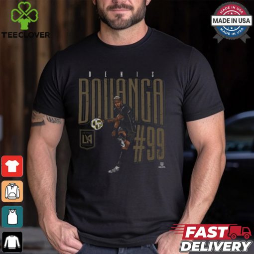 Denis Bouanga LAFC Dash Shirt