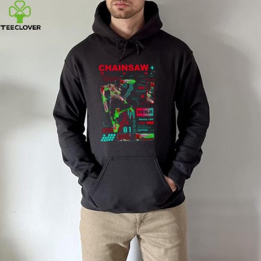 Denji Chainsaw Man Manga Urban Style hoodie, sweater, longsleeve, shirt v-neck, t-shirt