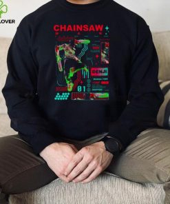 Denji Chainsaw Man Manga Urban Style hoodie, sweater, longsleeve, shirt v-neck, t-shirt