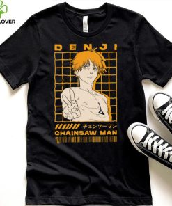 Denji Chainsaw Warrior Csm Fighter Manga Darkness Devil Unisex Sweatshirt