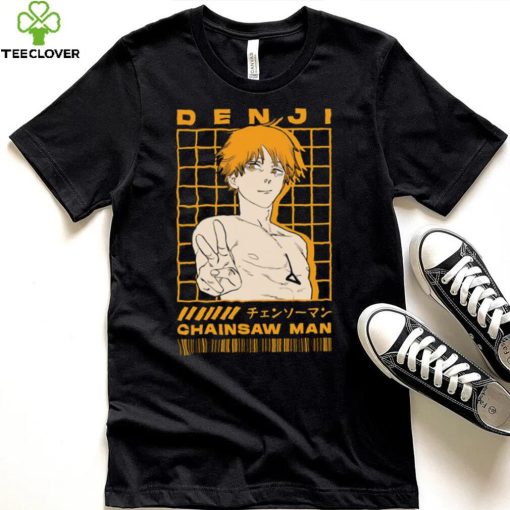 Denji Chainsaw Warrior Csm Fighter Manga Darkness Devil Unisex Sweatshirt