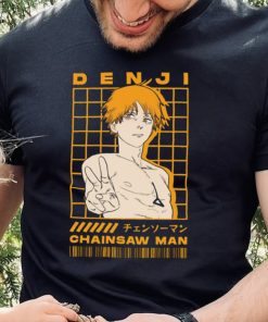 Denji Chainsaw Warrior Csm Fighter Manga Darkness Devil Unisex Sweatshirt