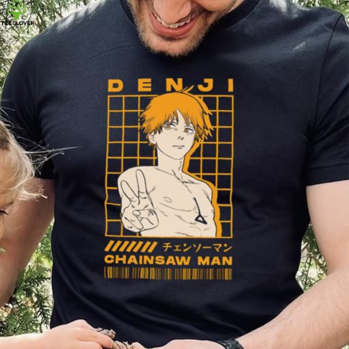 Denji Chainsaw Warrior Csm Fighter Manga Darkness Devil Unisex Sweatshirt