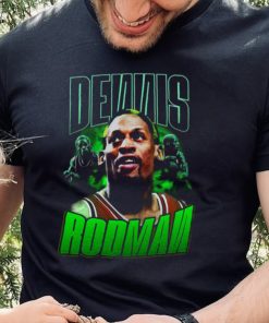 Dennis Rodman Vintage Chicago Bulls Last Dance Unisex Sweatshirt