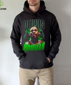 Dennis Rodman Vintage Chicago Bulls Last Dance Unisex Sweatshirt