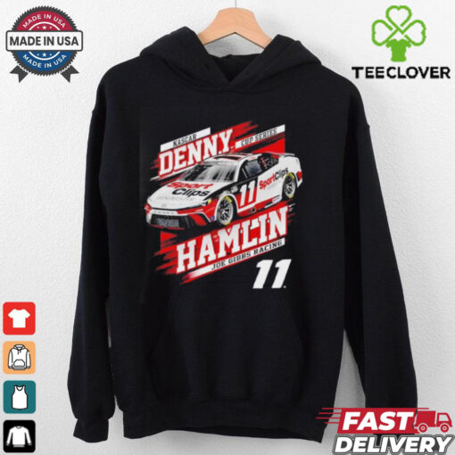 Denny Hamlin 11 Joe Gibbs Racing Team Nascar cup series shirt