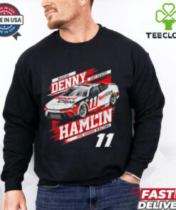 Denny Hamlin 11 Joe Gibbs Racing Team Nascar cup series shirt