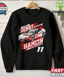 Denny Hamlin 11 Joe Gibbs Racing Team Nascar cup series shirt