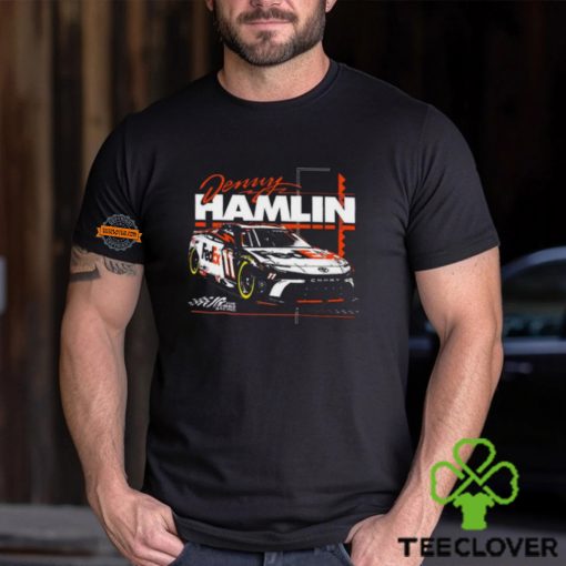 Denny Hamlin Fedex Joe Gibbs Racing 2024 Shirt