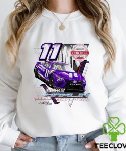 Denny Hamlin Nascar Chicago Street Race Weekend Joe Gibbs Racing 2023 Shirt 3 Denny Hamlin Nascar Chicago Street Race Weekend Joe Gibbs Racing 2023 Shirt