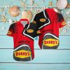 Denny’s High Quality Brand All Over Print Hawaiian Shirt For Men And Women