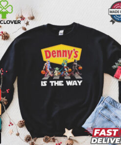 Denny’s Star War Walk Is The Way Halloween Shirt
