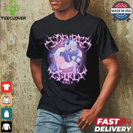 Denpa Girl Japanese T shirt