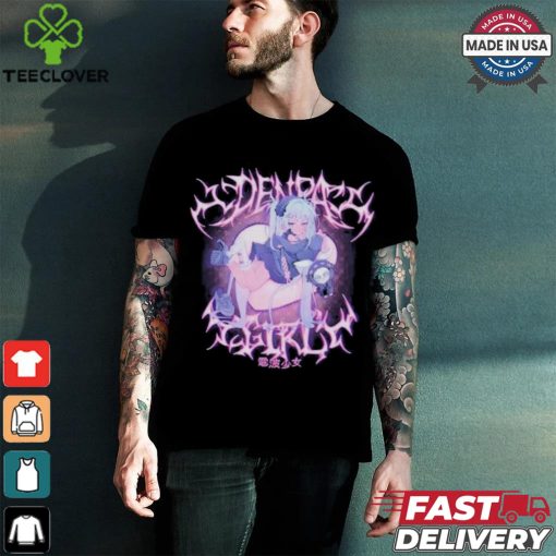Denpa Girl Japanese T shirt