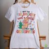 Christmas Taylor’s Version In The Town Kids Are Dreaming Of Sleighs shirt shirt