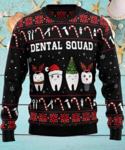 Dental Squad Christmas Sweater