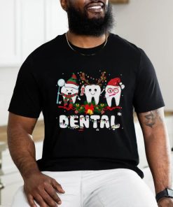 Dental Squad Holiday Shirt